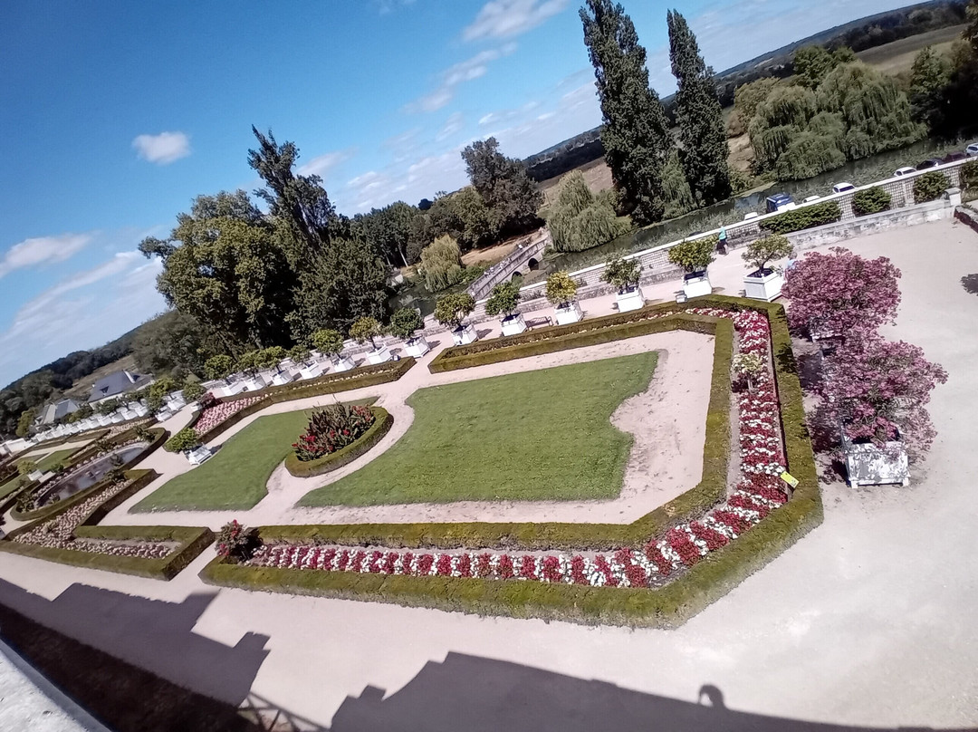 Château d'Ussé-Rigny-Usse必去景点