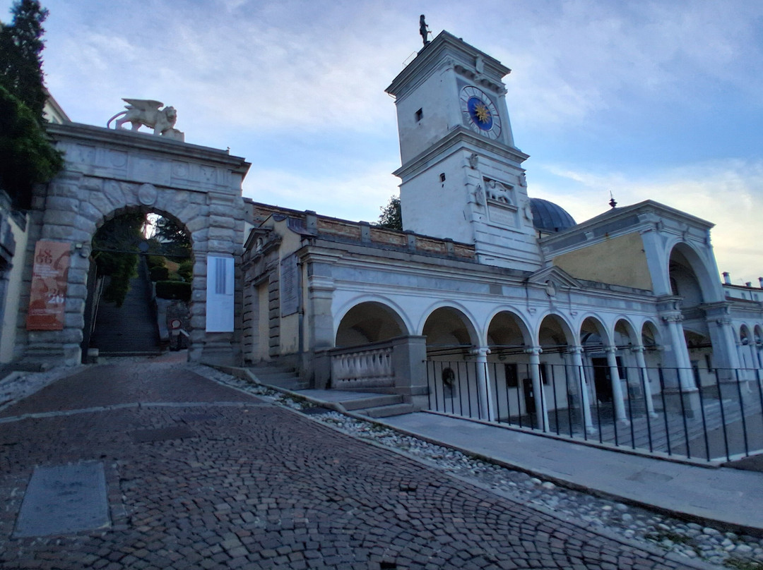 Piazza Della Libertà-乌迪内必去景点