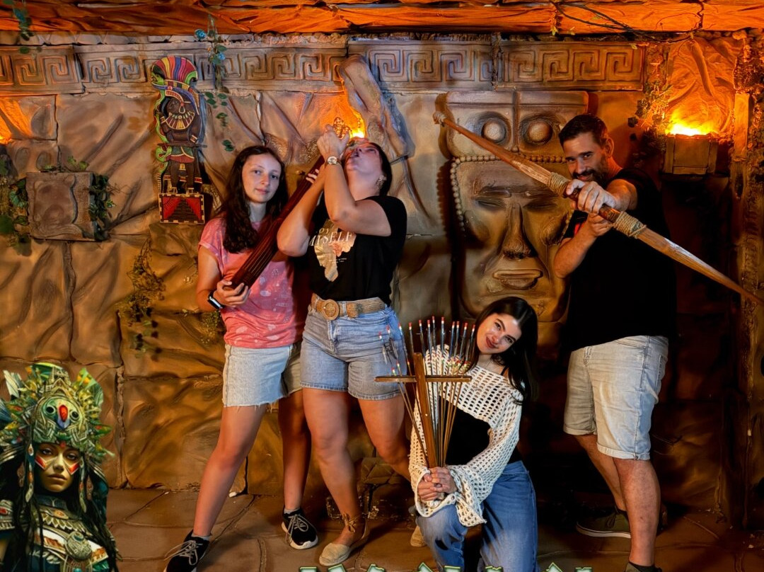 Escape room mission-Lugones必去景点