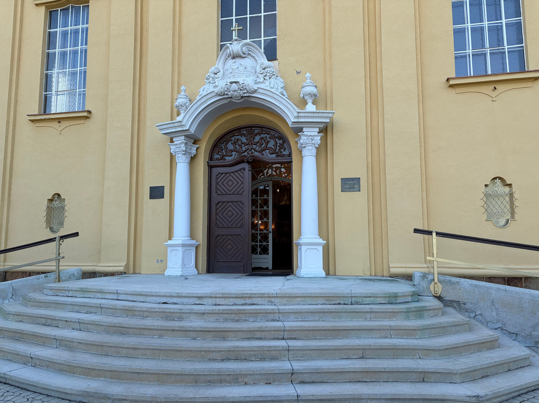 Saint Margaret's Church-维斯普雷姆必去景点