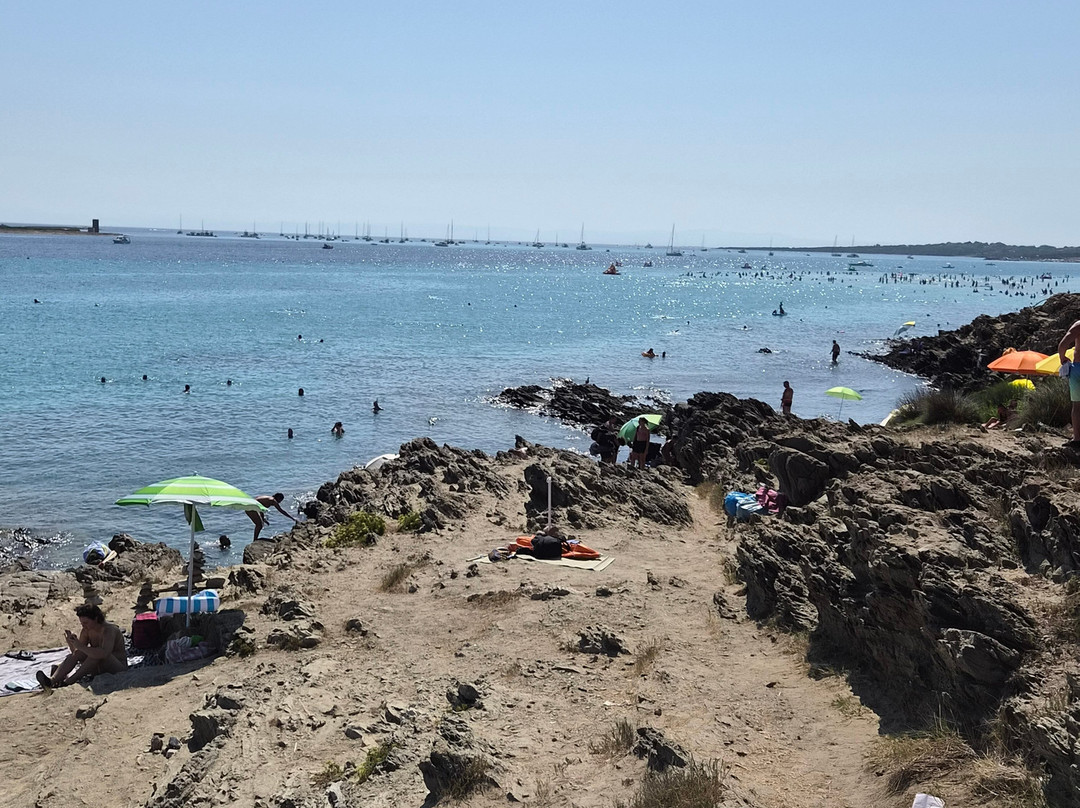 Spiaggia della Pelosetta-斯廷蒂诺必去景点