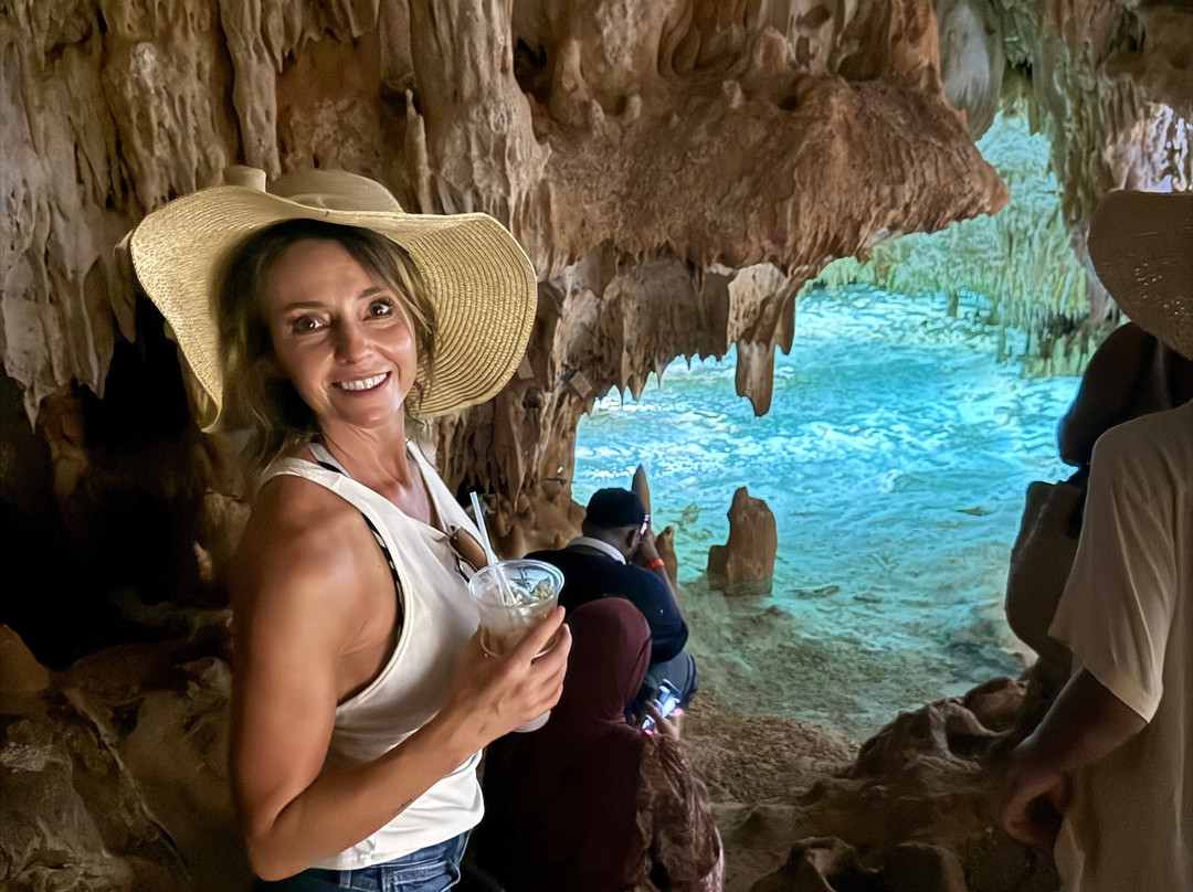 Cayman Crystal Caves-大开曼岛必去景点