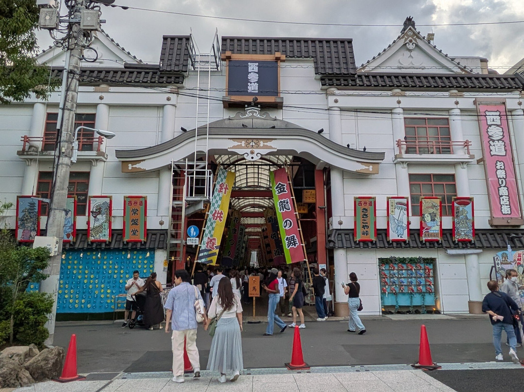 Asakusa Nishisando-Asakusa必去景点