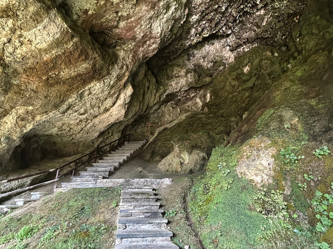 Grotta Della Beaume-乌尔克西必去景点