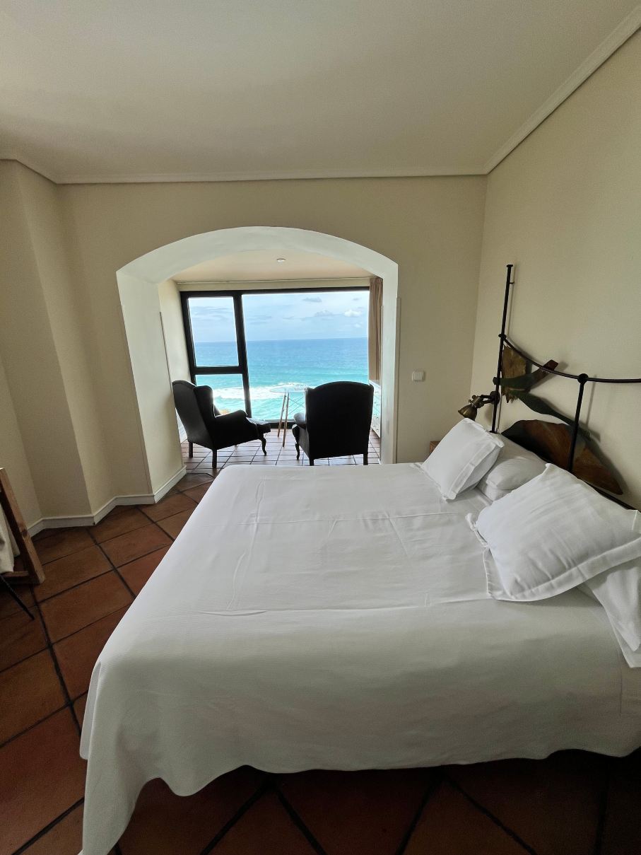 Hotel El Castillo de Los Locos-旅行者