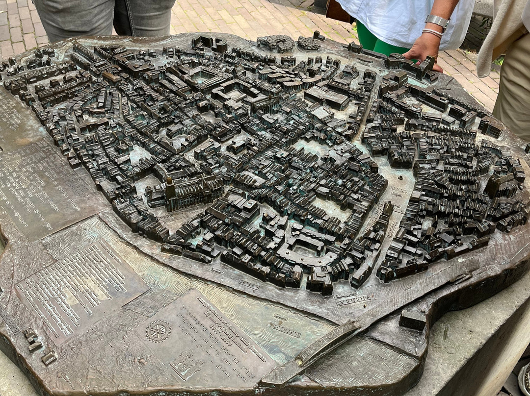 FietStoer Deventer-代芬特尔必去景点