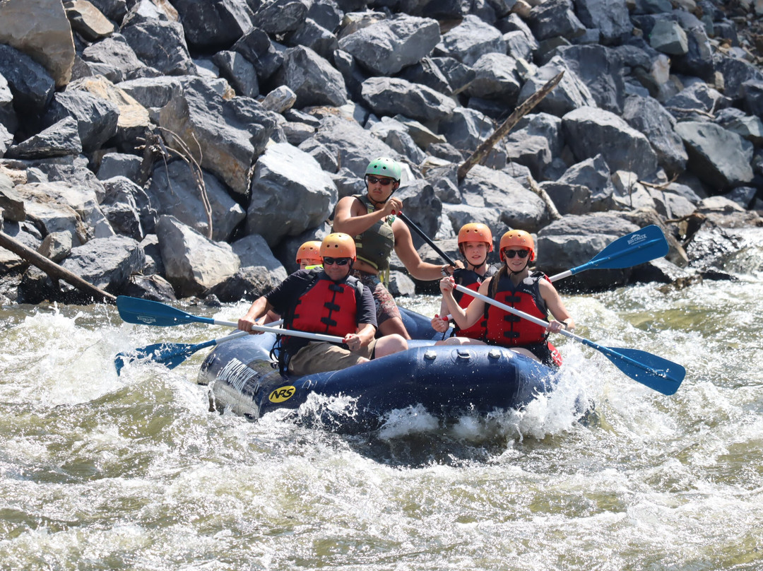 Big Creek Expeditions-Hartford必去景点