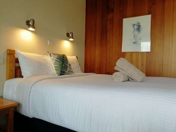 Rosslea酒店住宿-Banjo Paterson Motor Inn