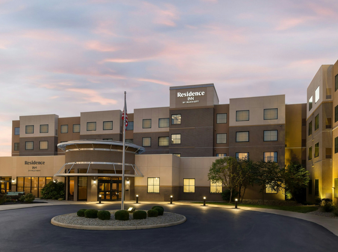Warren酒店住宿-Residence Inn by Marriott Youngstown Warren/Niles