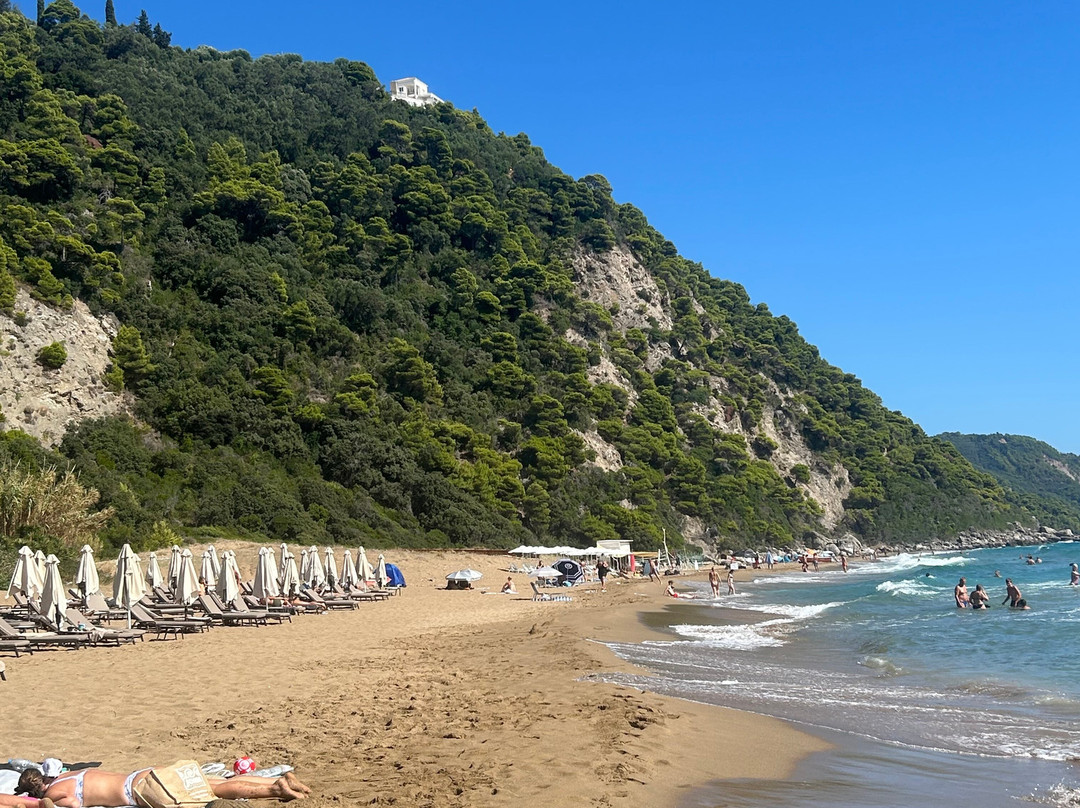 Glyfada Beach-Glyfada必去景点