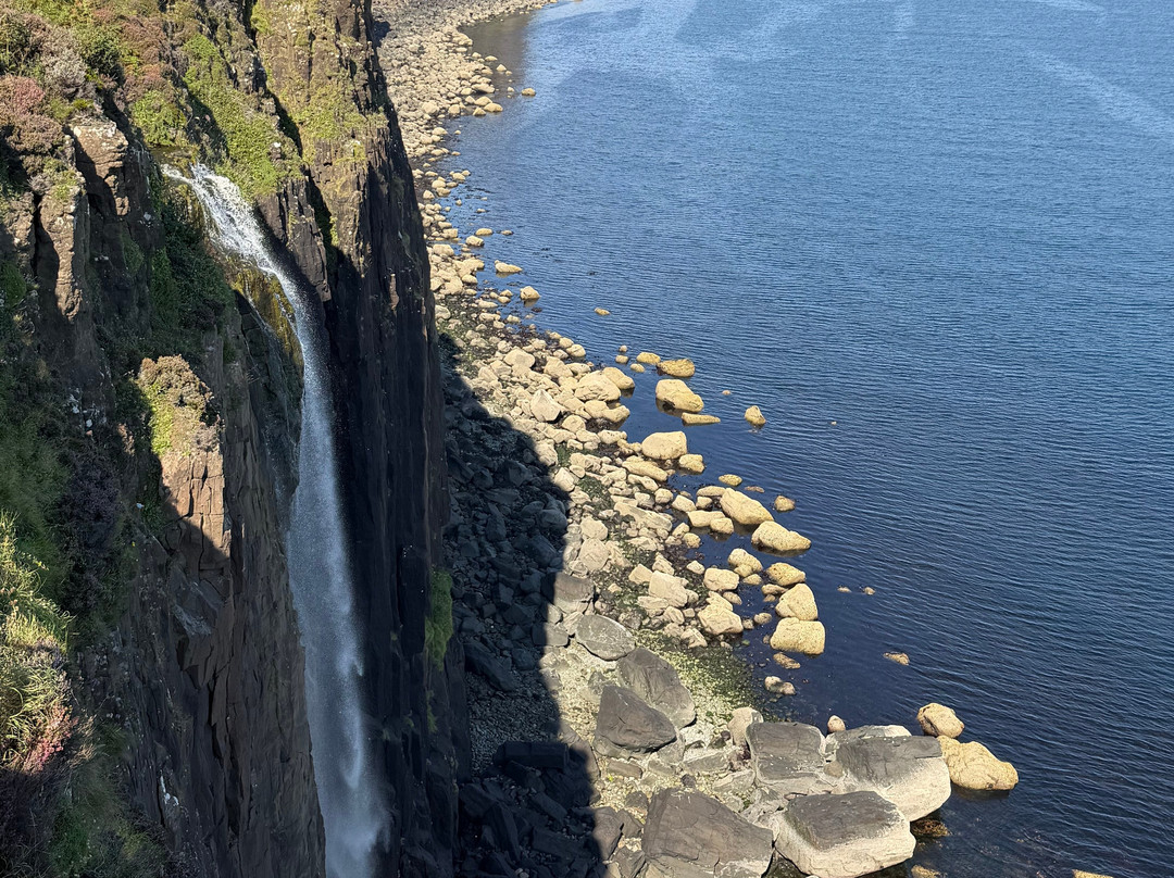 Kilt Rock-斯凯岛必去景点