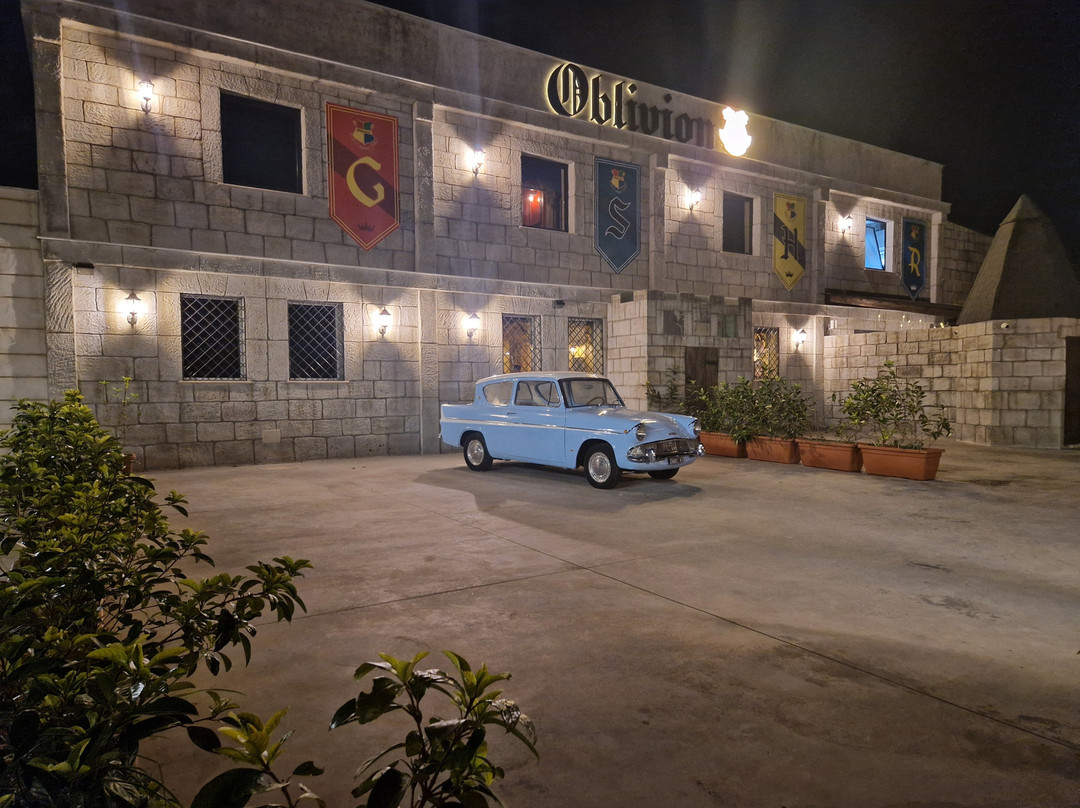 Oblivion Carini