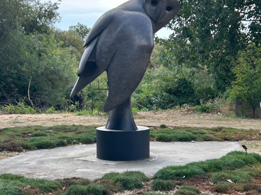 Sculpture By The Lakes-多切斯特必去景点