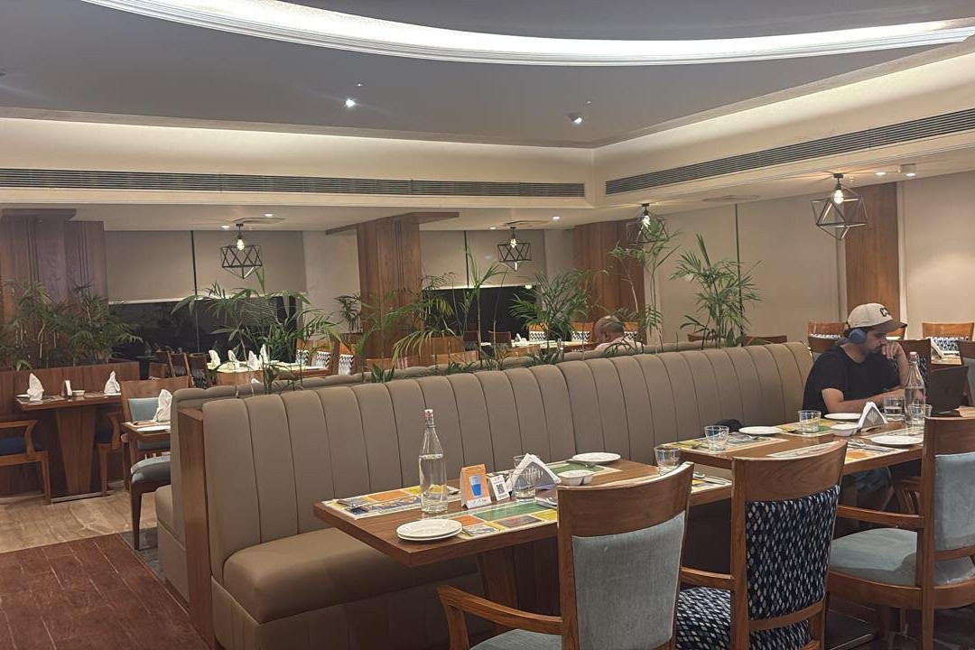 拜迪柠檬树酒店主图
