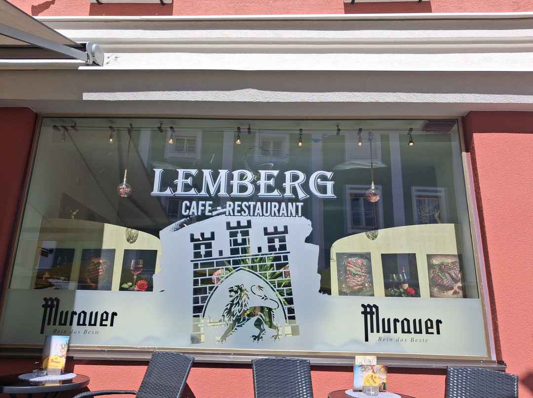 Cafe-Restaurant Lemberg