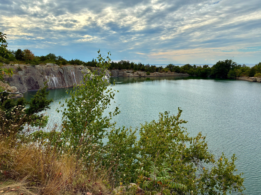 Halibut Point State Park-罗克波特必去景点