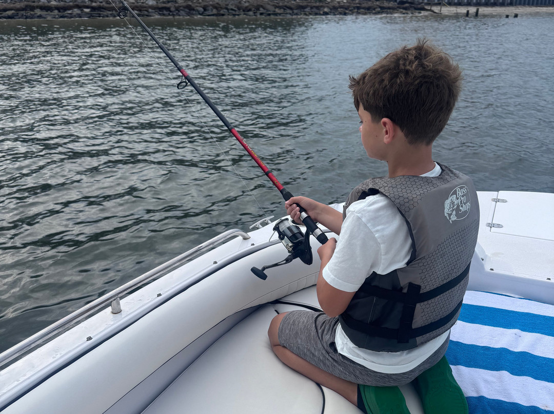 Icon Fishing and Water Sports-大洋城必去景点