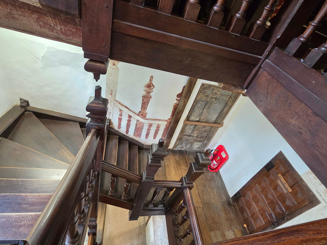 Harvington Hall-Harvington必去景点