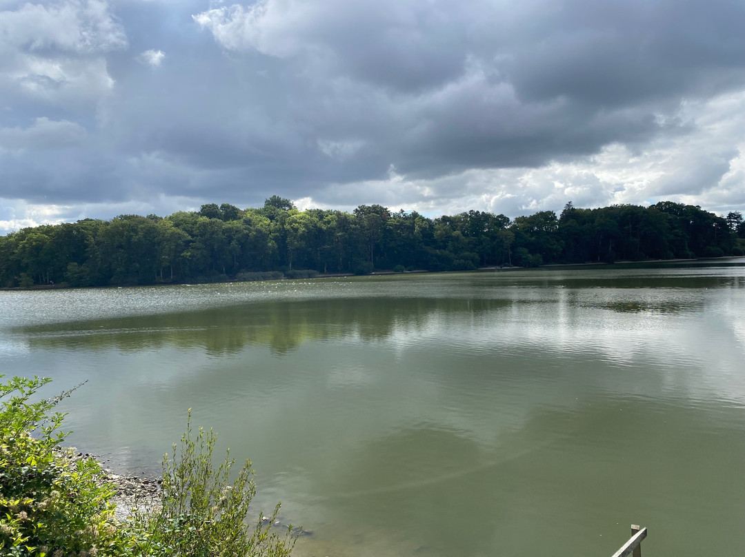 Chard Reservoir-Chard必去景点