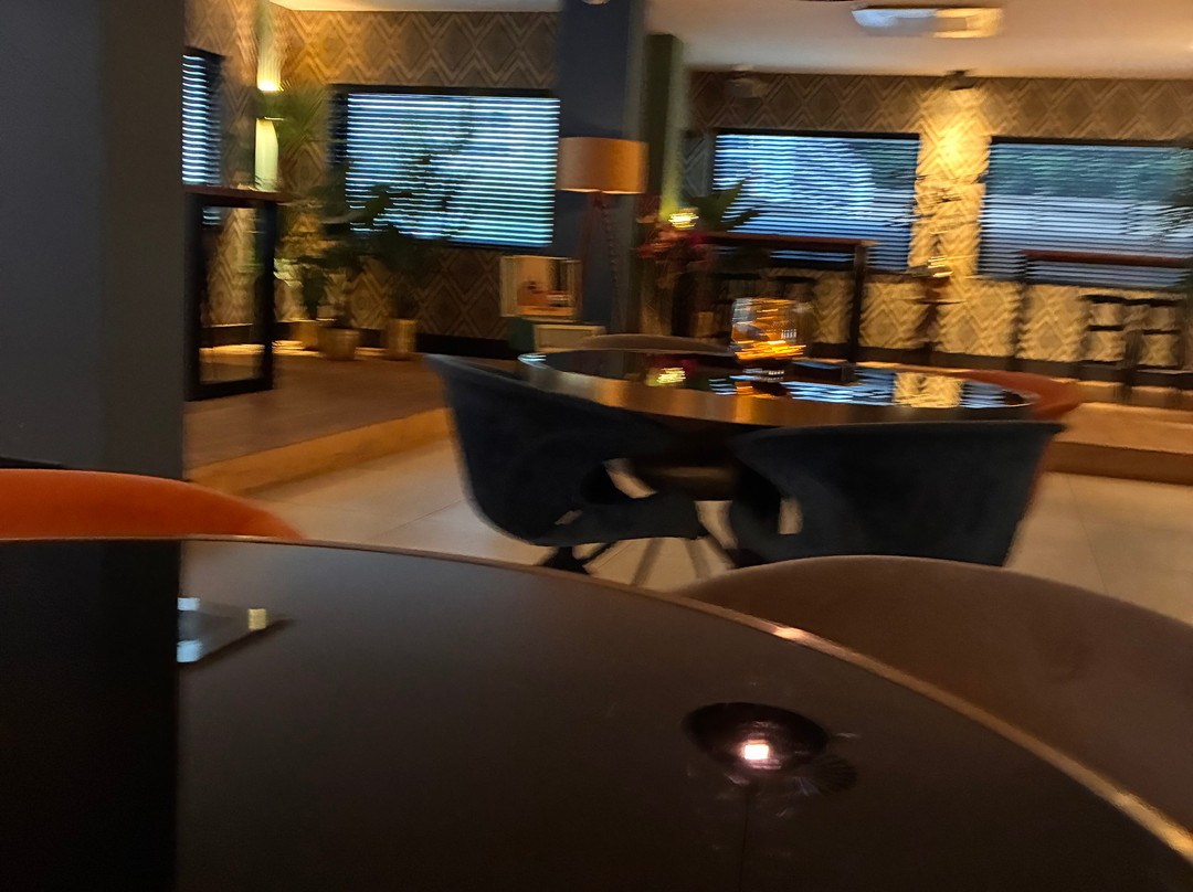 鹿特丹詹姆斯酒店主图