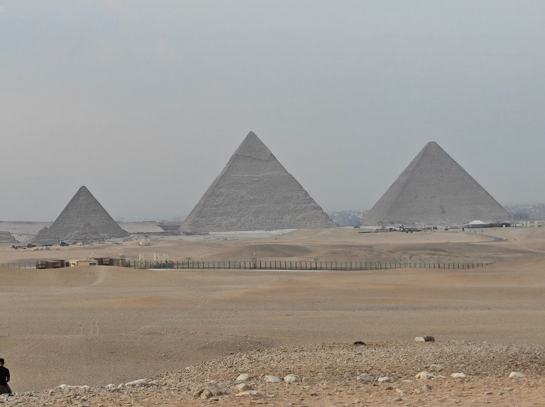 Beyond The Pyramids-Kafrat al Jabal必去景点