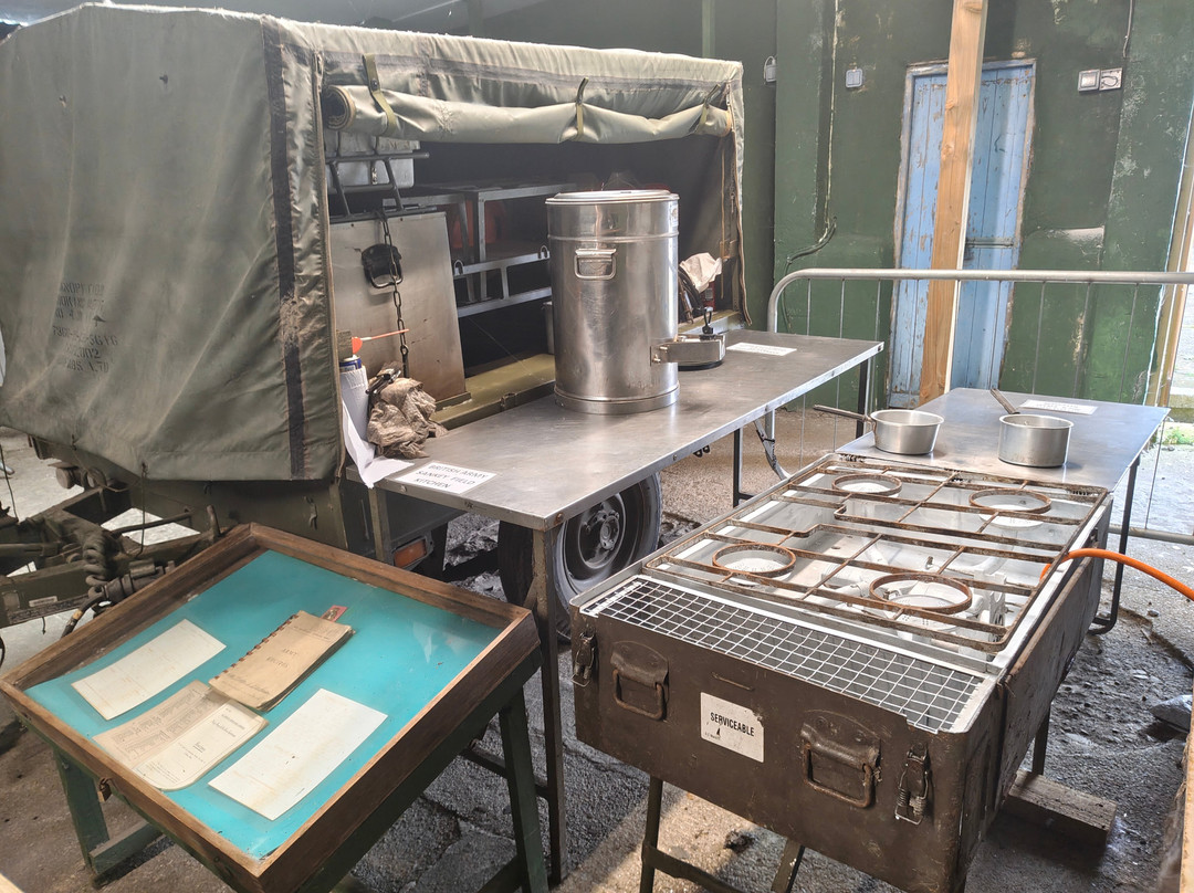 Davidstow Airfield & Cornwall At War Museum-Camelford必去景点
