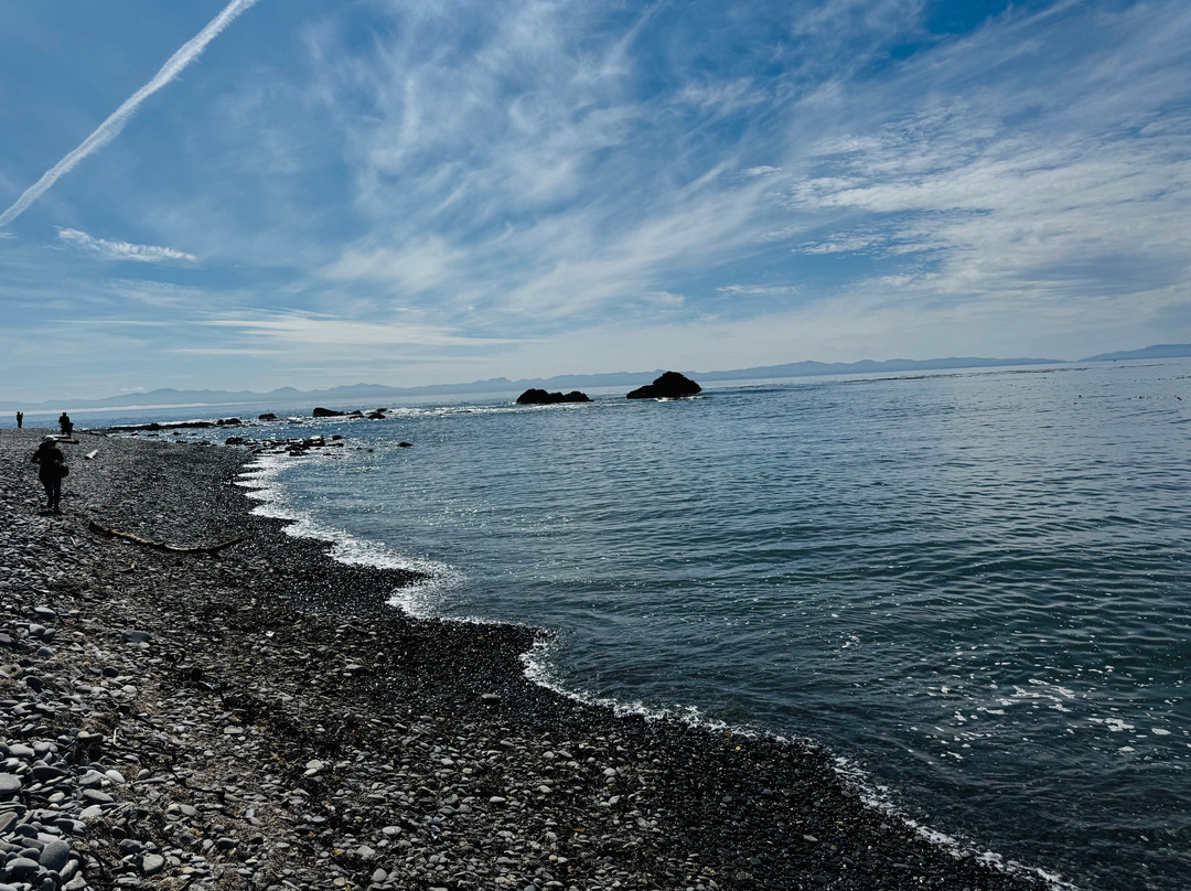 Sombrio Beach-Port Renfrew必去景点