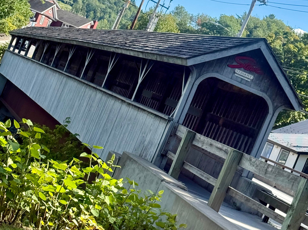 Cold Hollow Cider Mill-Waterbury Center必去景点
