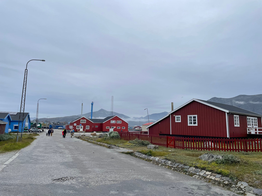 Nanortalik Tourism Office-Nanortalik必去景点