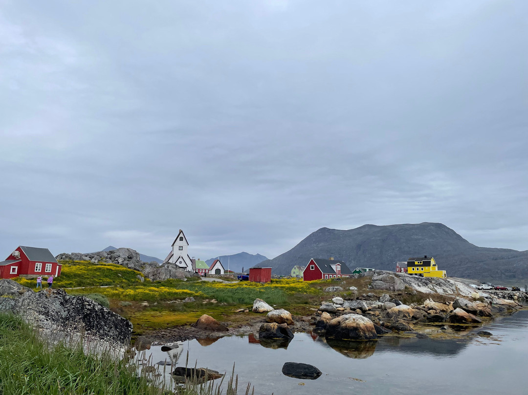 Nanortalik Tourism Office-Nanortalik必去景点