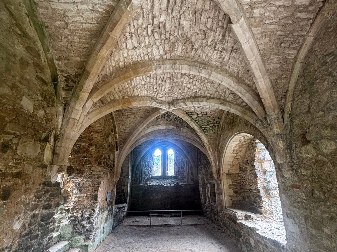 Netley Abbey-Netley必去景点