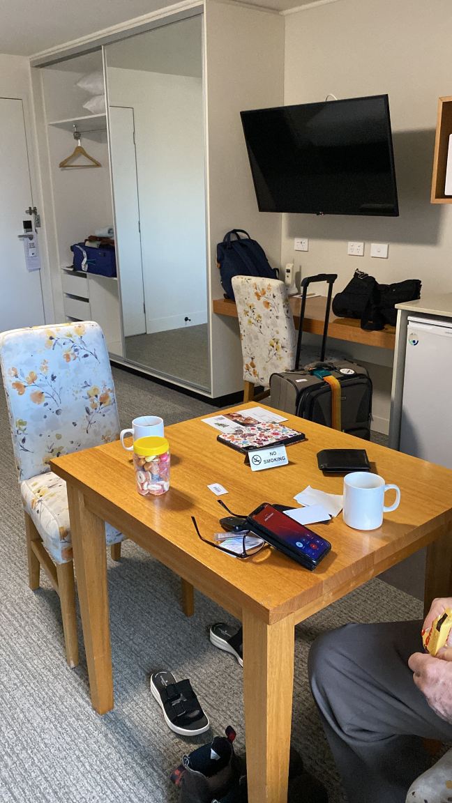老羊毛店公寓酒店-旅行者