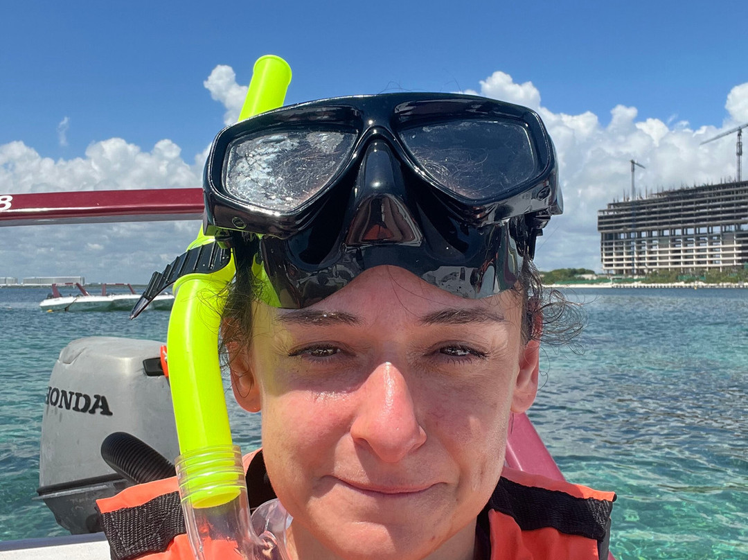 Puerto Maya Cancún-坎昆必去景点