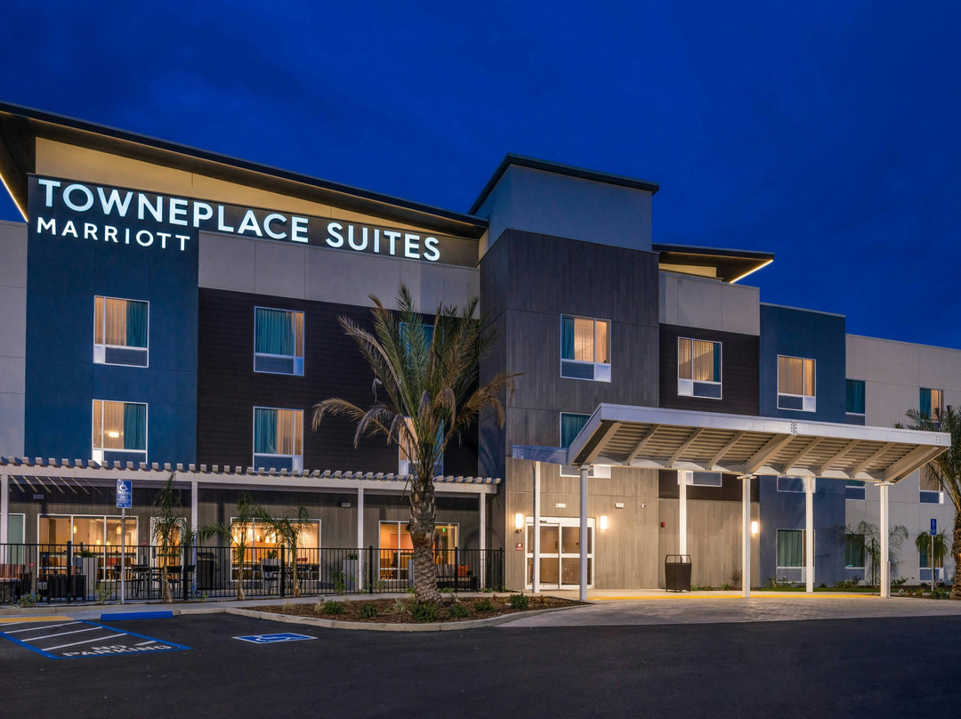 Planada酒店住宿-TownePlace Suites by Marriott Merced