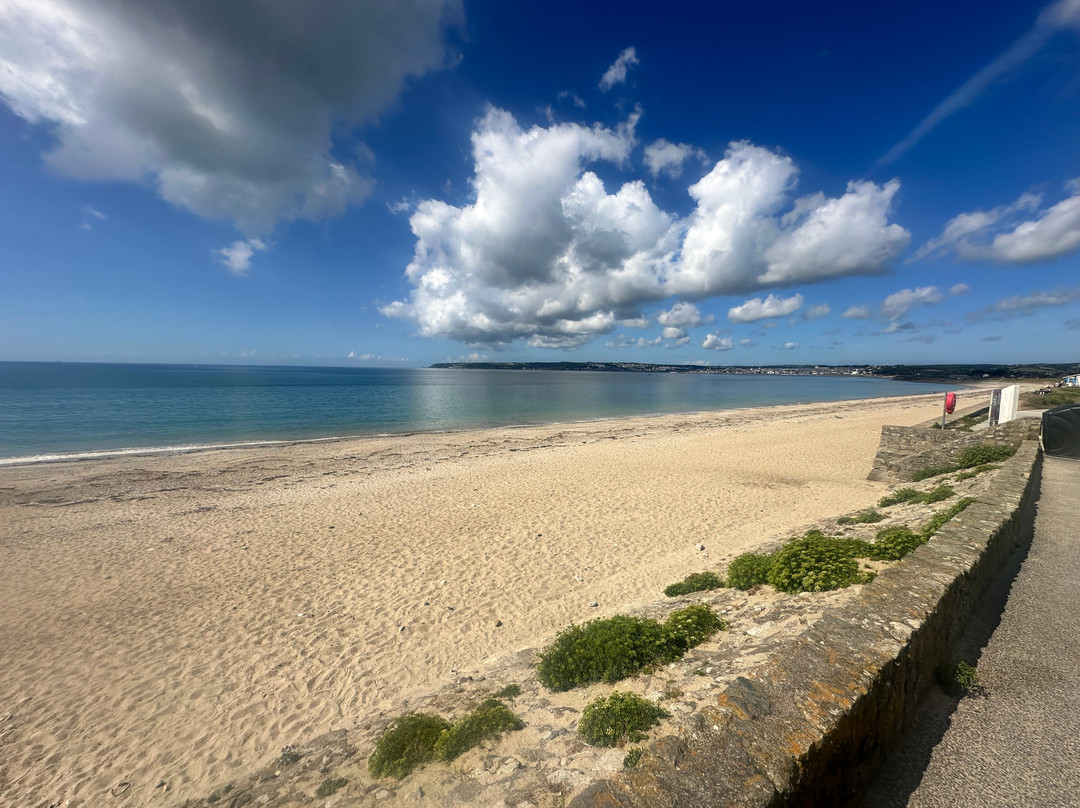 Marazion Beach-马拉宰恩必去景点