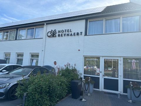 Hotel Reynaert Bv-旅行者