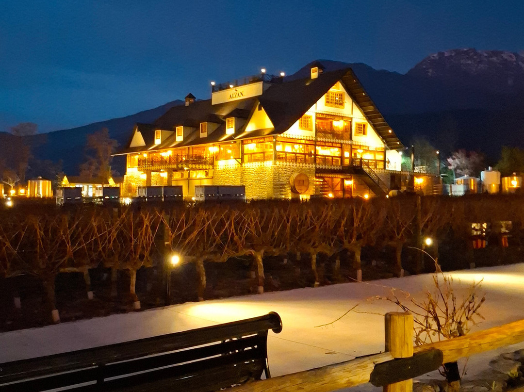 Alyan Family Wines-Pirque必去景点