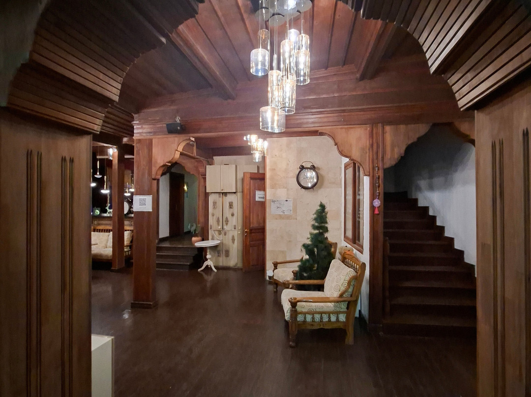 Arasta Konak Boutique Hotel主图