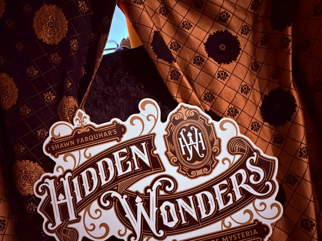 Hidden Wonders-新威斯敏斯特必去景点