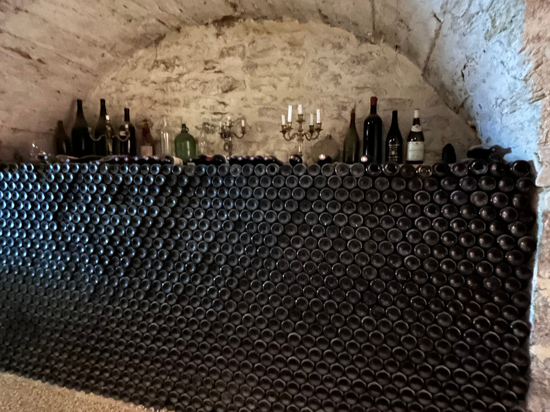 Domaine De Bournet-Grospierres必去景点