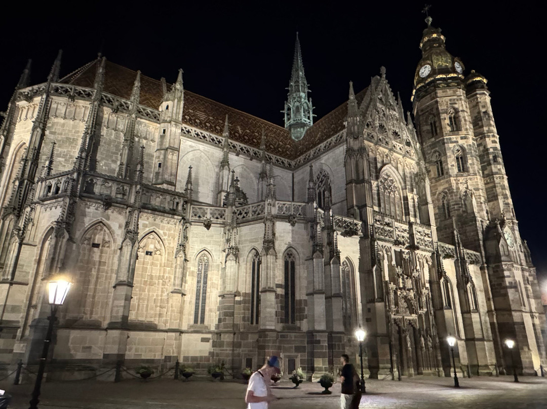 Kosice  Historical Centre-科希策必去景点