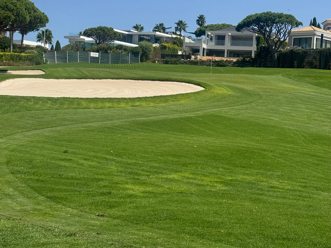 Ocean Golf Course Vale Do Lobo-Vale do Lobo必去景点