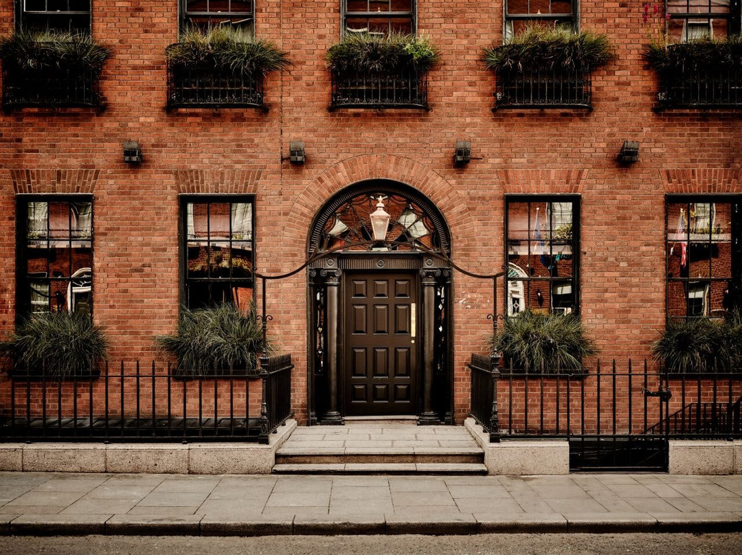 都柏林酒店住宿-The Dean Dublin