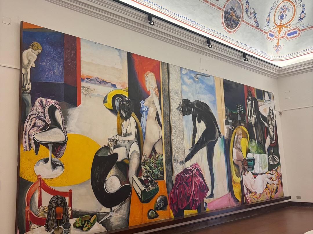 Museo Guttuso-Bagheria必去景点