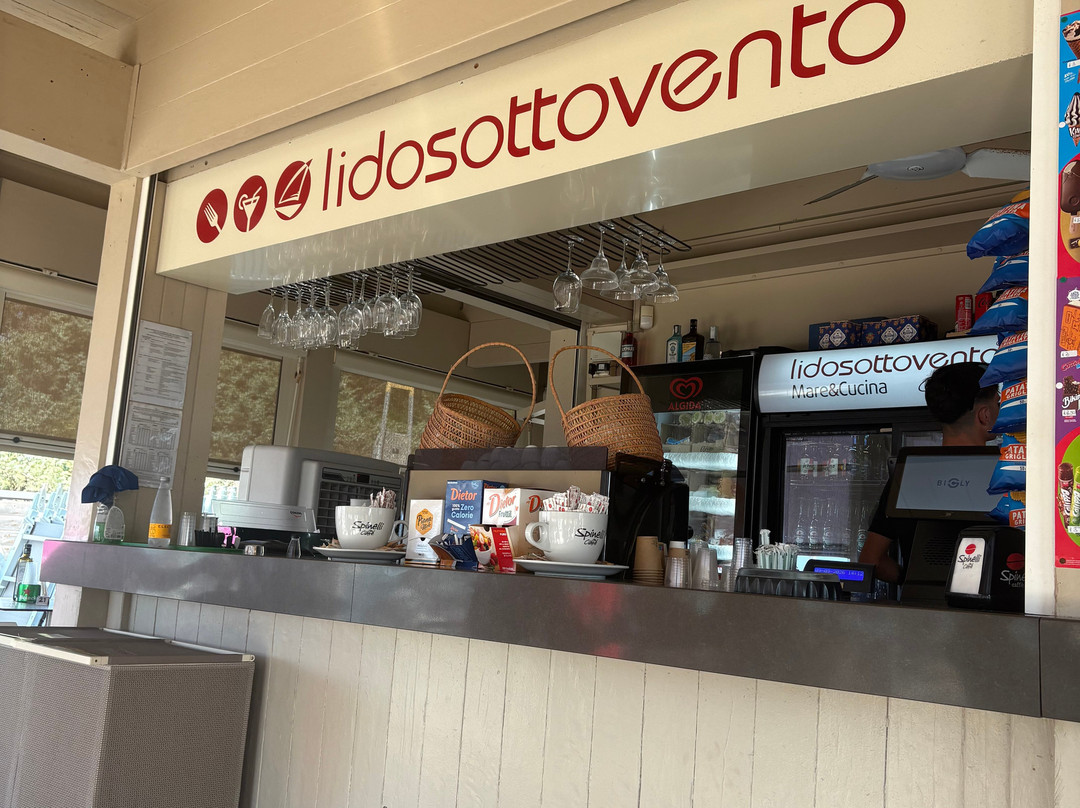 Lido Sottovento-加里波利必去景点