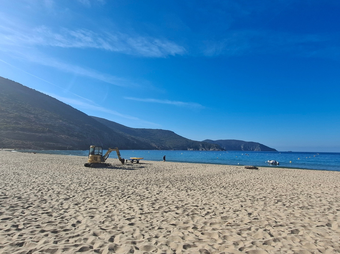 Plage d'Arone-Piana必去景点