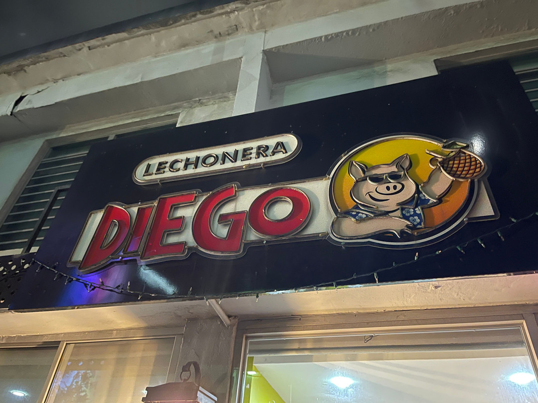 Lechonera Diego