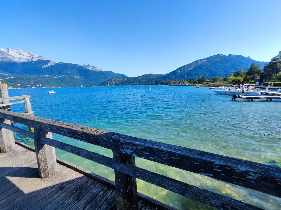 Plages de Saint Jorioz-Saint-Jorioz必去景点