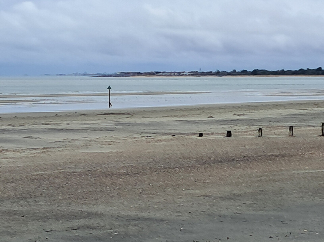 West Wittering Beach-West Wittering必去景点
