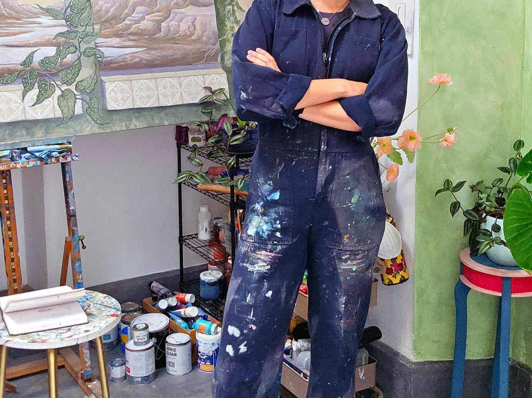 EMongrell Art Studio-圣米格尔护城必去景点